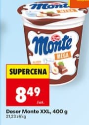 deser Monte XXL