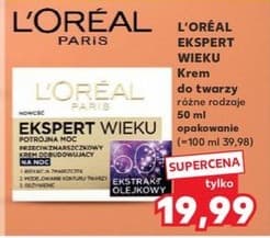 krem do twarzy Ekspert Wieku
