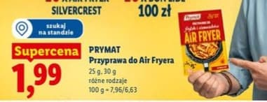 przyprawa do Air Fryera