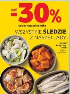 wszystkie śledzie z naszej lady