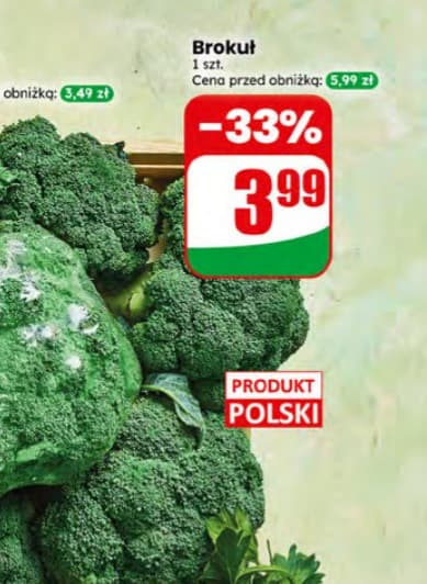 brokuł