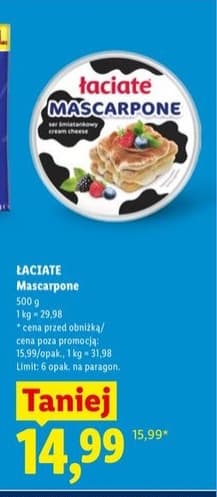 mascarpone