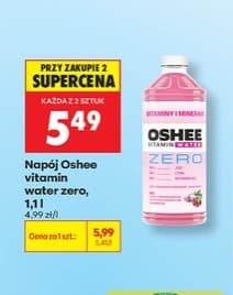 napój vitamin water zero