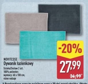 dywanik łazienkowy