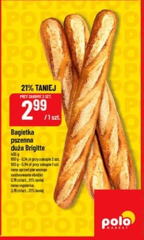 bagietka pszenna