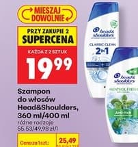 szampon do włosów