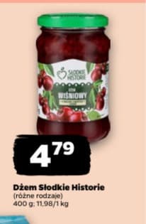 dżem wiśniowy