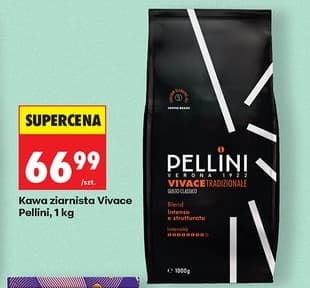 kawa ziarnista Vivace