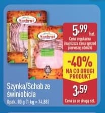 szynka/schab ze świniopicia