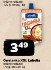 Lubella owsianka 170g