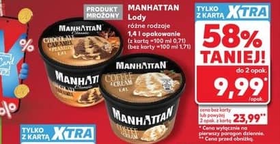 Manhattan lody 1.4l