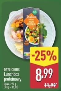 lunchbox proteinowy
