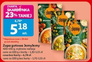 zupa gotowa