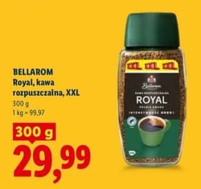 kawa rozpuszczalna