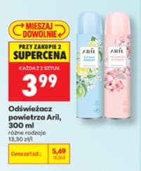 odświeżacz powietrza