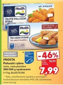 paluszki rybne po meksykańsku