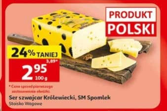 ser szwajcar Królewiecki