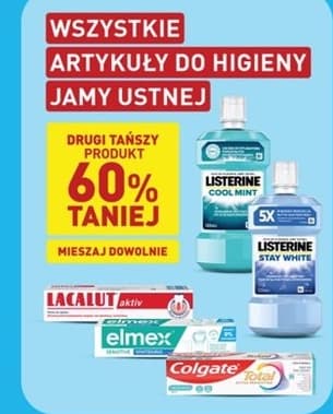 Wszystkie artykuły do higieny jamy ustnej