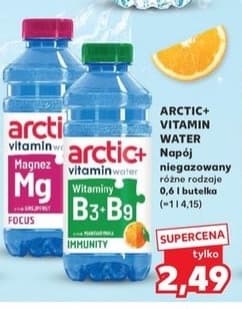 napój niegazowany