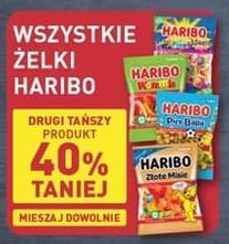 wszystkie żelki