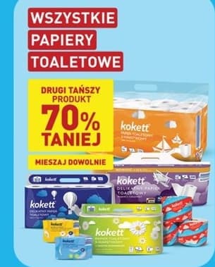 Wszystkie papiery toaletowe