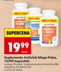 suplementy Mega Paka