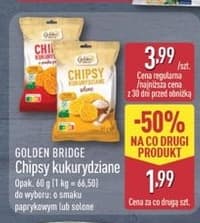 chipsy kukurydziane
