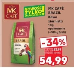 kawa ziarnista