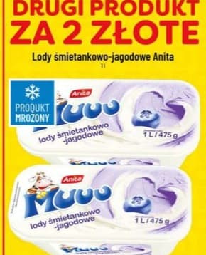 lody śmietankowo-jagodowe