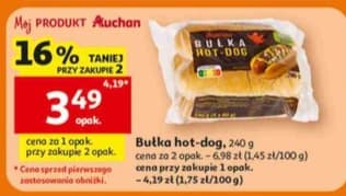 bułka hot-dog