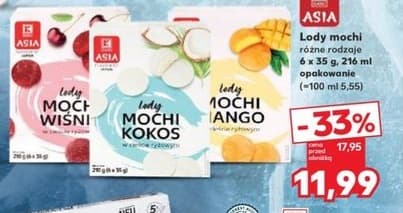 lody mochi