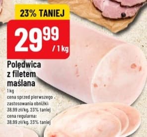 polędwica z filetem maślana