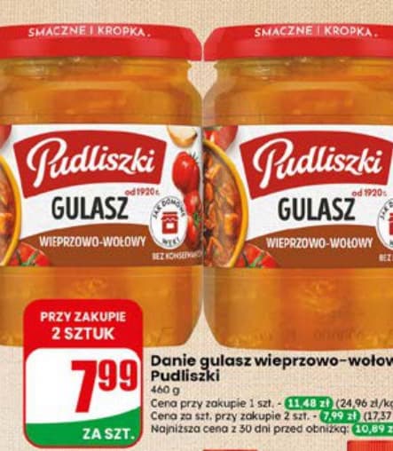 gulasz wieprzowo-wołowy
