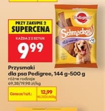 przysmaki dla psa