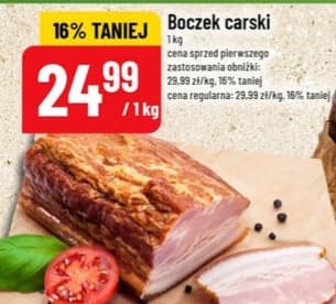 boczek carski