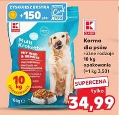 karma dla psów