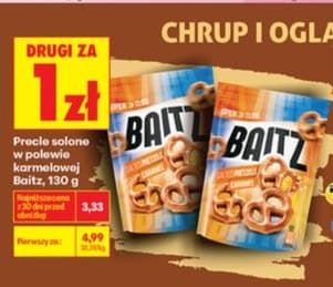 precle solone w polewie karmelowej
