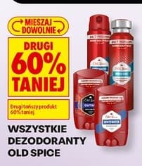 Wszystkie dezodoranty