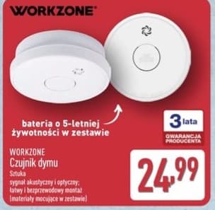 czujnik dymu