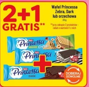 wafel Princessa