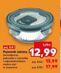 pojemnik szklany żaroodporny