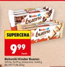 baton Kinder Bueno