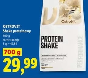 shake proteinowy