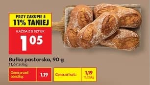 bułka pasterska