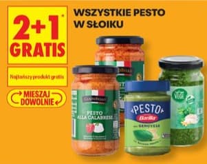 Wszystkie pesto w słoiku