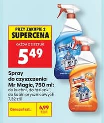Mr Magic spray do czyszczenia 750ml