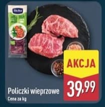 policzki wieprzowe