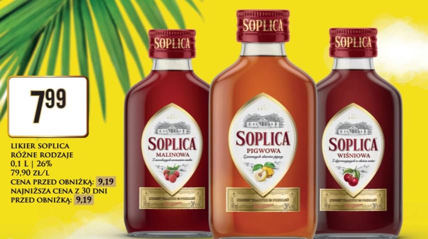 Soplica likier 0.1l