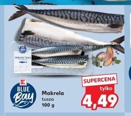 makrela tusza