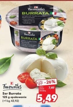 ser burrata